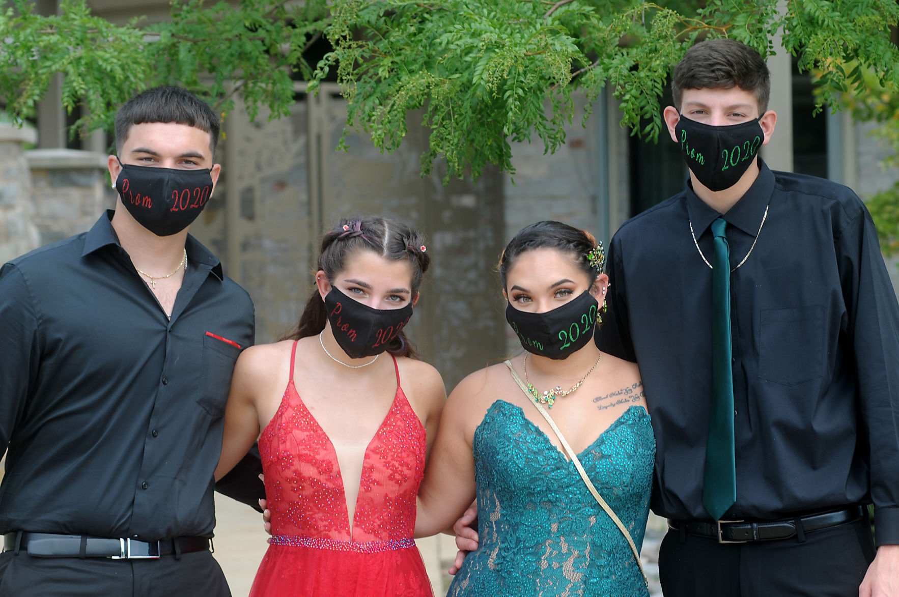 Matching masks